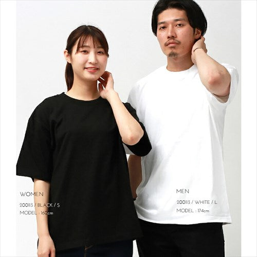 オーバーサイズ/tシャツ/ビッグTシャツ/レディース/半袖/綿100%/メンズ/春/夏/無地/ビックシルエット/オーバーtシャツ/シンプル/ベーシック/トップス/ペアルック/ユニセックス/大きいサイズ/sサイズ/小さいサイズ/