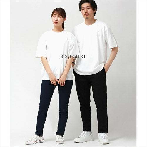オーバーサイズ/tシャツ/ビッグTシャツ/レディース/半袖/綿100%/メンズ/春/夏/無地/ビックシルエット/オーバーtシャツ/シンプル/ベーシック/トップス/ペアルック/ユニセックス/大きいサイズ/sサイズ/小さいサイズ/