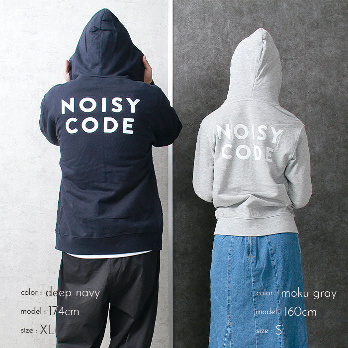 noisycode キッズサイズ 子ども キッズ 子供服 子供サイズ 子供 こども ダンス 衣装 アウター パーカー ジップパーカー ジップ バックロゴ オリジナル