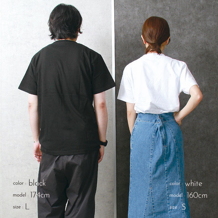noisycode tシャツ ワンポイント オリジナル レディース メンズ ブランド デザインtシャツ ペア 綿100% 半袖 おしゃれ プルオーバー プリント ロゴ 文字 英字