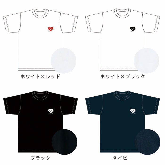 noisycode tシャツ ワンポイント オリジナル レディース メンズ ブランド デザインtシャツ ペア 綿100% 半袖 おしゃれ プルオーバー プリント ロゴ 文字 英字