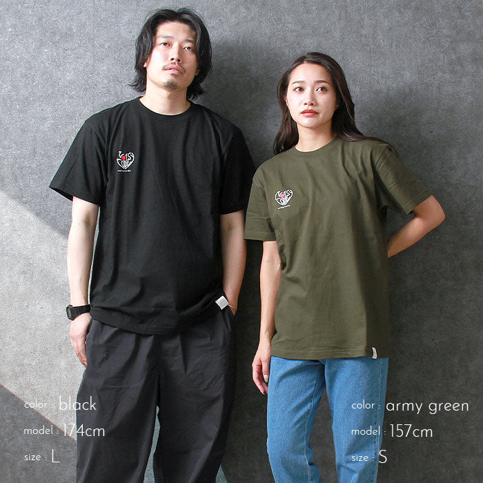 noisycode tシャツ オリジナル レディース メンズ ブランド デザインtシャツ ペア 綿100% 半袖 おしゃれ プルオーバー プリント ロゴ 文字 英字 プルオーバー