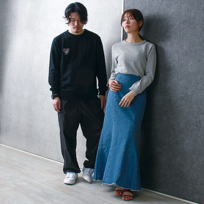 noisycode キッズサイズ 子ども キッズ 子供服 子供サイズ 子供 こども ダンス 衣装 トップス トレーナー スウェット オリジナル レディース メンズ ブランド