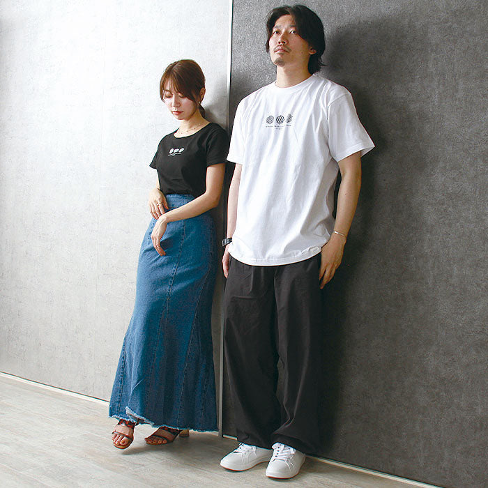noisycode 日本 Japanese pattern japan 和柄 和 お土産 土産 omiyage おみやげ tシャツ オリジナル レディース メンズ ブランド デザインtシャツ ペア 綿100%