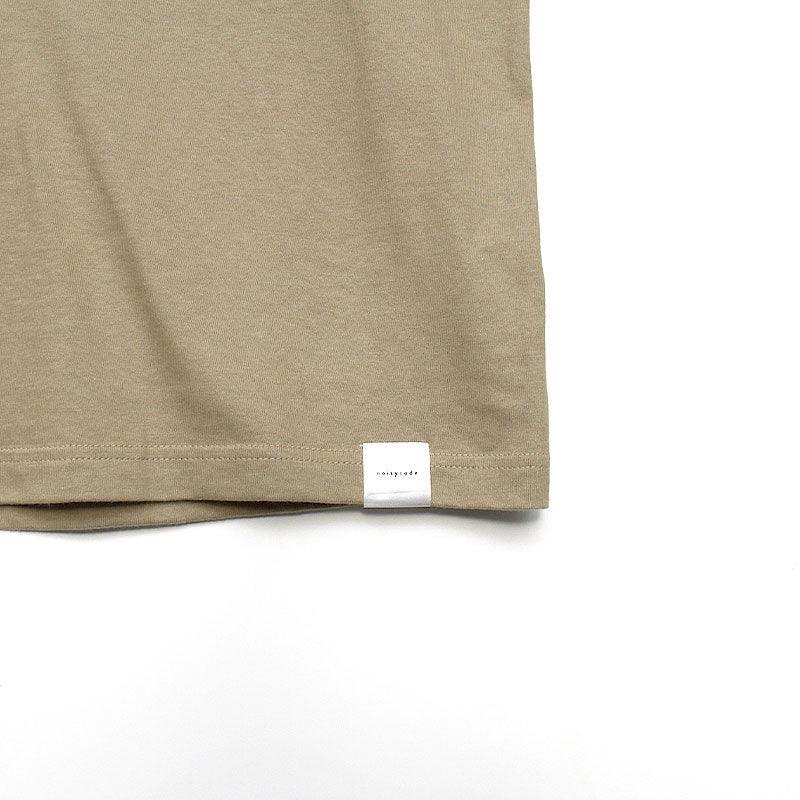 noisycode tシャツ キッズ 女の子 男の子 オリジナル カレッジTシャツ カレッジロゴ 山 ブランド 家族 お揃い デザインtシャツ ペア 綿100% 半袖 おしゃれ