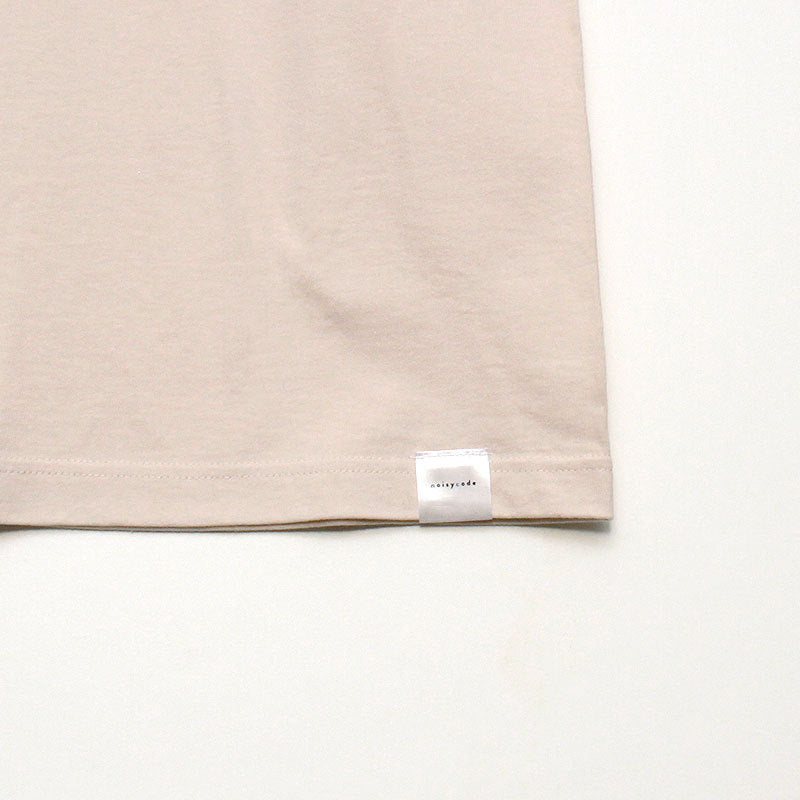 noisycode tシャツ キッズ 女の子 男の子 オリジナル カレッジTシャツ カレッジロゴ 山 ブランド 家族 お揃い デザインtシャツ ペア 綿100% 半袖 おしゃれ