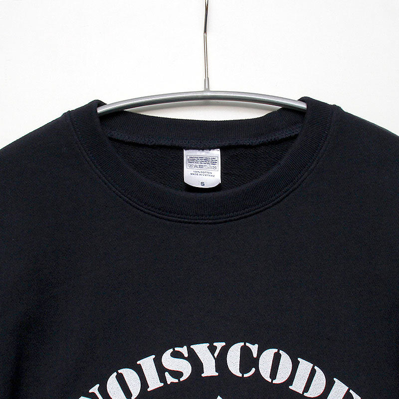 noisycode スウェット キッズ 女の子 男の子 かわいい 綿100% スエット 長袖 カレッジトレーナー 山 カレッジ カレッジロゴ 家族 お揃い オリジナル プルオーバ