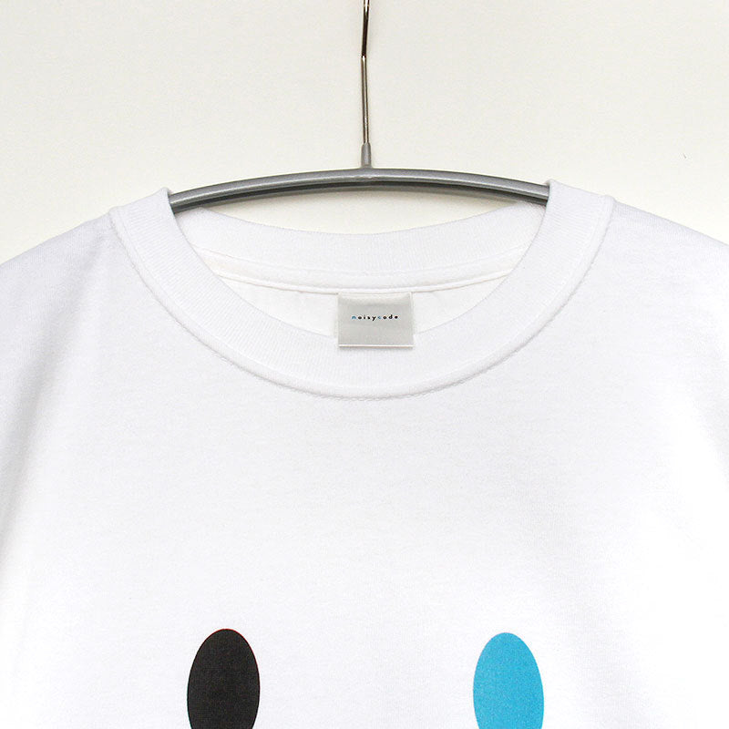 noisycode tシャツ オリジナル レディース メンズ ブランド デザインtシャツ 綿100% 厚手 7.4oz 春 夏 半袖 おしゃれ プルオーバー プリント