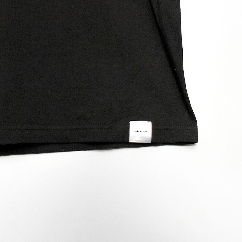 noisycode tシャツ キッズ 女の子 男の子 オリジナル ブランドロゴ ブランド 家族 お揃い デザインtシャツ ペア 綿100% 半袖 おしゃれ プルオーバー プリント