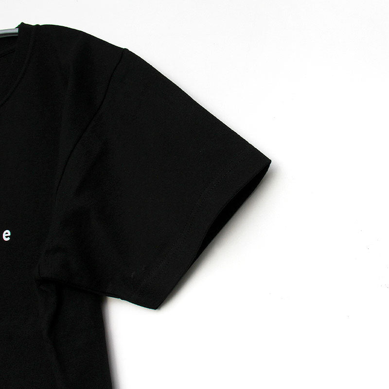 noisycode tシャツ オリジナル レディース メンズ ブランド デザインtシャツ 綿100% 厚手 7.4oz 春 夏 半袖 おしゃれ プルオーバー タンバリン プリント ロゴ