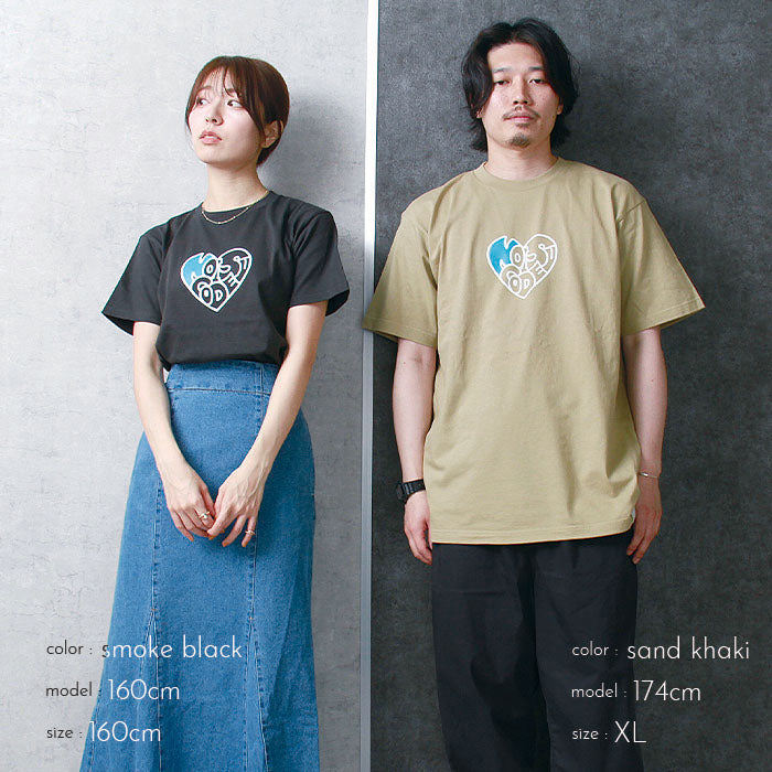 noisycode tシャツ オリジナル レディース メンズ ブランド デザインtシャツ ペア 綿100% 半袖 おしゃれ プルオーバー プリント ロゴ 文字 英字 プルオーバー テ