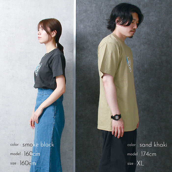 noisycode tシャツ オリジナル レディース メンズ ブランド デザインtシャツ ペア 綿100% 半袖 おしゃれ プルオーバー プリント ロゴ 文字 英字 プルオーバー テ