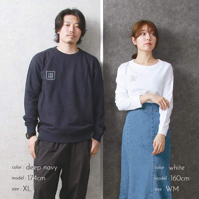 noisycode キッズサイズ 子ども キッズ 子供服 子供サイズ 子供 こども ダンス 衣装 トップス トレーナー スウェット オリジナル レディース メンズ ブランド