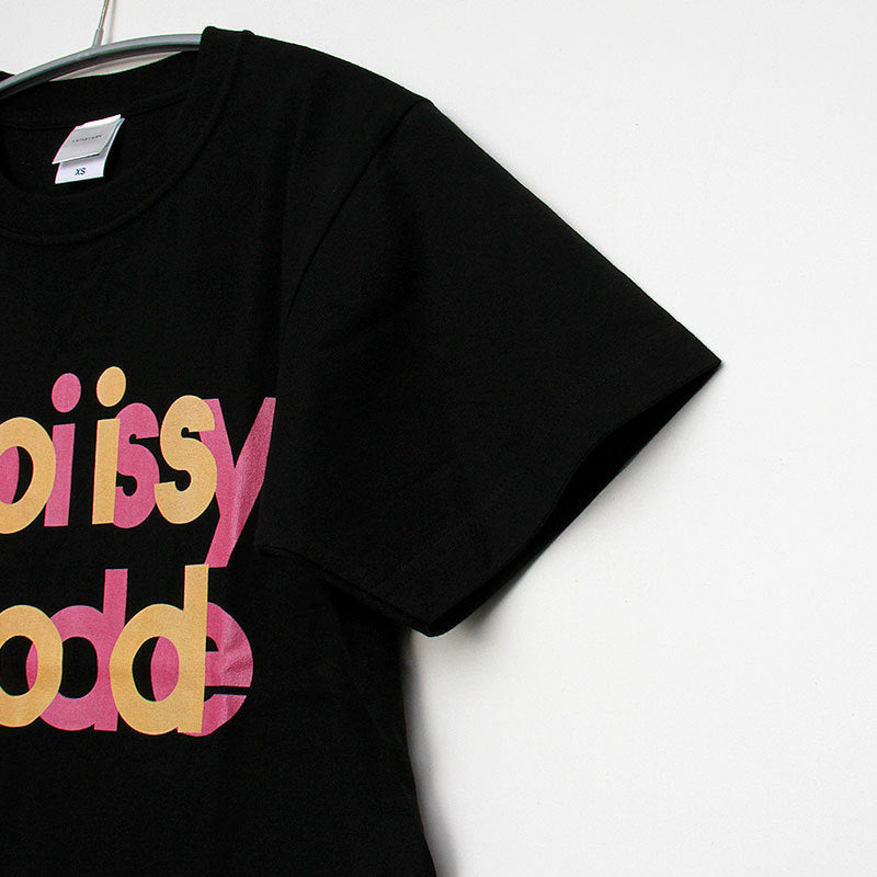 noisycode tシャツ オリジナル レディース メンズ ブランド デザインtシャツ 綿100% 厚手 7.4oz 春 夏 半袖 おしゃれ プルオーバー プリント ロゴ