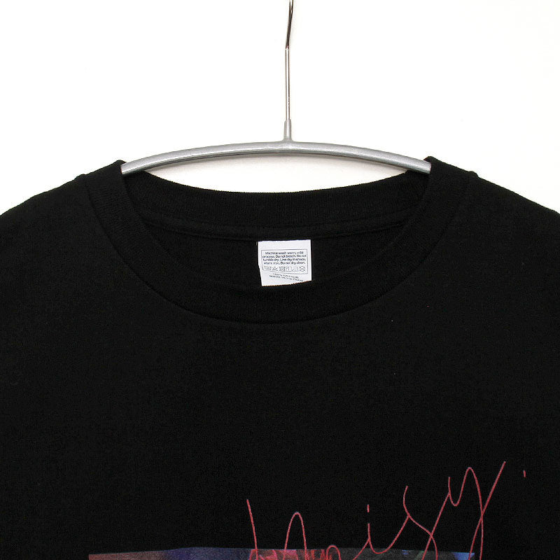 noisycode tシャツ キッズ 女の子 男の子 オリジナル 薔薇 バラ ばら ブランド 家族 お揃い デザインtシャツ ペア 綿100% 半袖 おしゃれ プルオーバー プリント