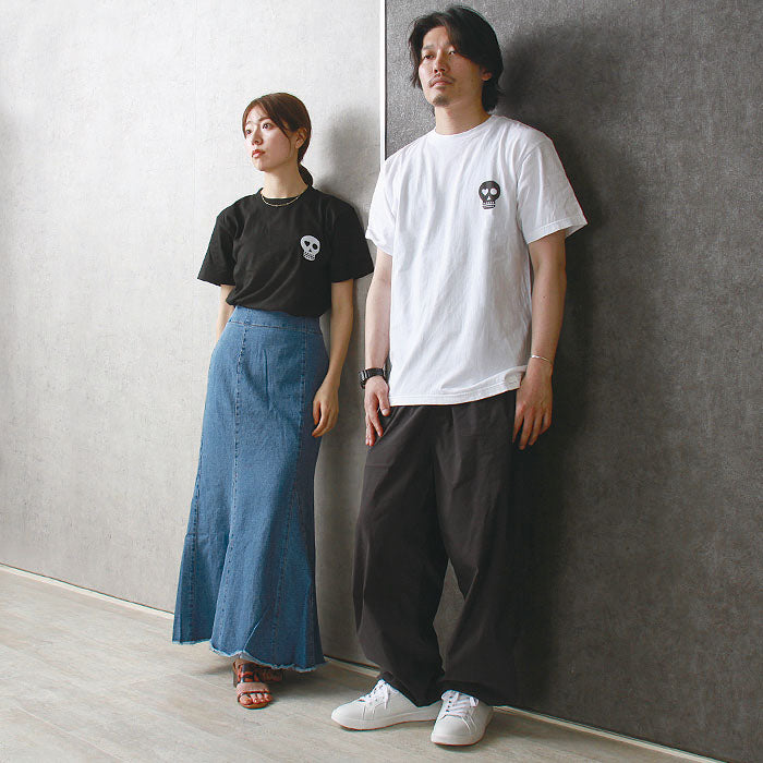 noisycode tシャツ オリジナル レディース メンズ ブランド デザインtシャツ ペア 綿100% 半袖 おしゃれ プルオーバー プリント ロゴ 文字 英字 プルオーバー テ