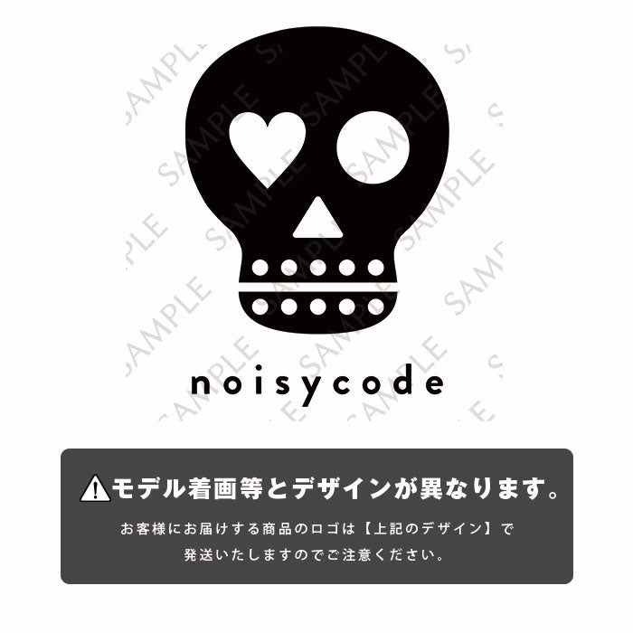 noisycode tシャツ オリジナル レディース メンズ ブランド デザインtシャツ ペア 綿100% 半袖 おしゃれ プルオーバー プリント ロゴ 文字 英字 プルオーバー テ