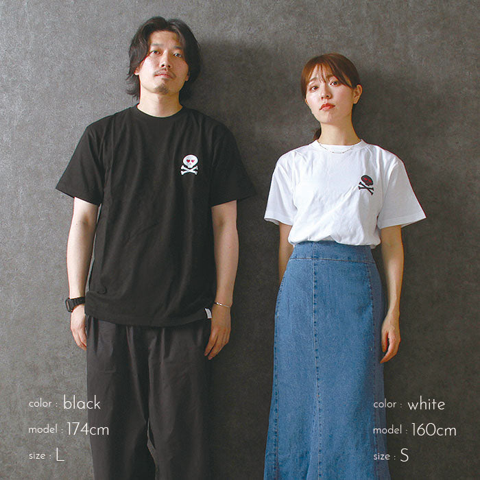 noisycode tシャツ オリジナル レディース メンズ ブランド デザインtシャツ ペア 綿100% 半袖 おしゃれ プルオーバー プリント ロゴ 文字 英字 プルオーバー テ