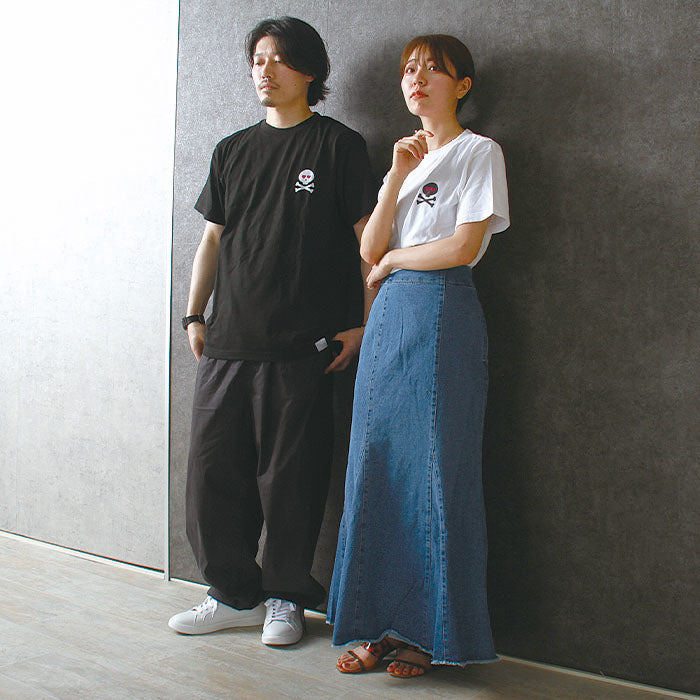 noisycode tシャツ オリジナル レディース メンズ ブランド デザインtシャツ ペア 綿100% 半袖 おしゃれ プルオーバー プリント ロゴ 文字 英字 プルオーバー テ