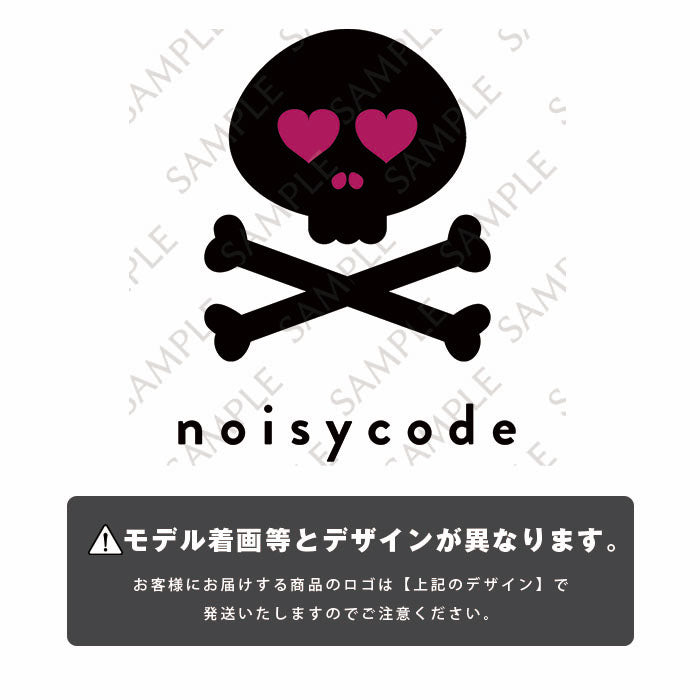 noisycode tシャツ オリジナル レディース メンズ ブランド デザインtシャツ ペア 綿100% 半袖 おしゃれ プルオーバー プリント ロゴ 文字 英字 プルオーバー テ