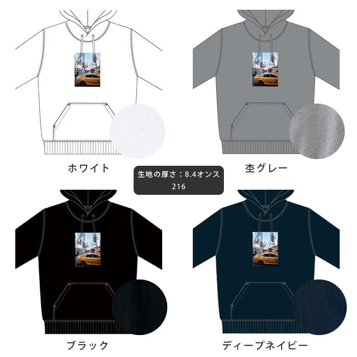 oisycode トップス パーカー オリジナル レディース メンズ ブランド デザインパーカー プリント プリントパーカー フォトプリント ペア 綿100% 長袖