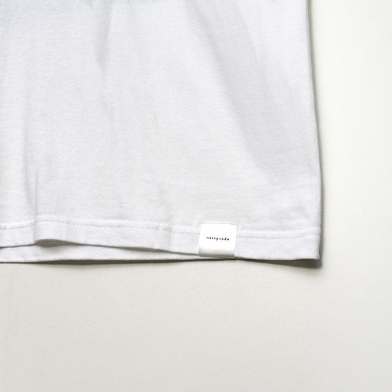 noisycode tシャツ オリジナル 月 moon ルナ レディース メンズ ブランド デザインtシャツ ペア 綿100% 半袖 おしゃれ プルオーバー プリント ロゴ 文字 英字