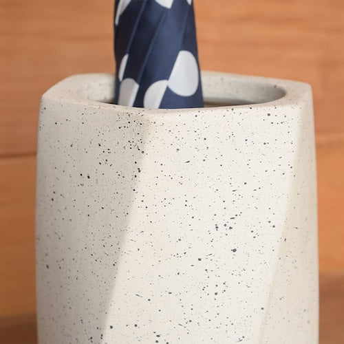 傘立ておしゃれ陶器スリム屋外北欧コンパクト白アイボリーグレー安いシンプル玄関省スペースアンブレラスタンドカフェ店舗高級感石韓国韓国雑貨かわいいナチュラル一人暮らしazm家具