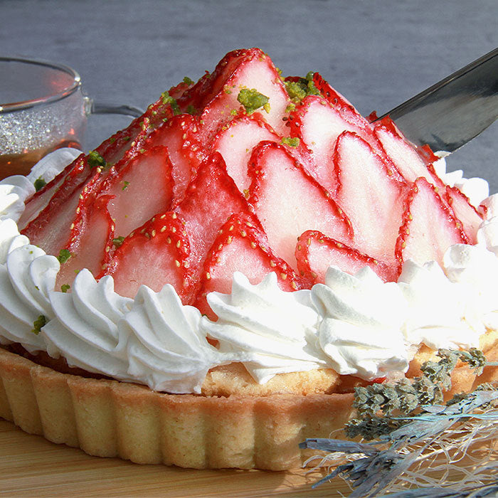 ストロベリータルト いちごタルト いちご イチゴ 苺 ケーキ ホールケーキ 5号 15cm ストロベリー タルト 紅ほっぺ 冷凍 冷凍ケーキ 洋菓子 スイーツ デザート