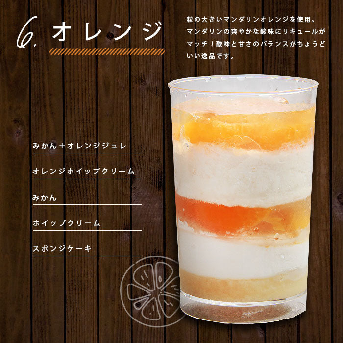 カップケーキ ケーキ フルーツ チョコ チョコレート モカ バナナ いちご ブルーベリー オレンジ 抹茶 マンゴー 小分け お菓子 冷凍 冷凍ケーキ 洋菓子 スイーツ