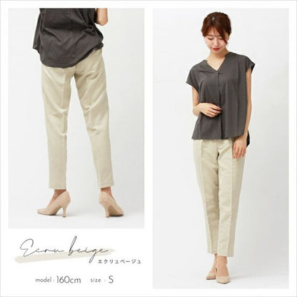 美脚テーパードパンツテーパードパンツレディースきれいめ美脚テーパードパンツセンタープレステーパード美脚パンツロングレディース大きいサイズフォーマルビジネスOL楽ちんらくちんパンツレディース