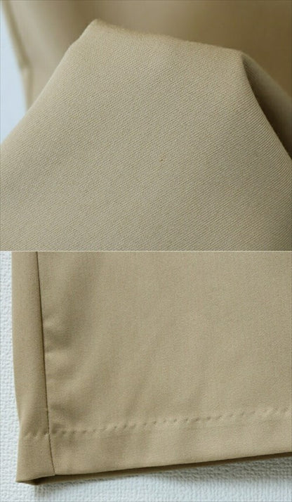 ワイドパンツ/ガウチョ/ガウチョパンツ/きれいめ/スカーチョ/スカンツ/りぼん/リボン/ベルト付き/リラックスパンツ/S/M/Lサイズ/春夏/ロング/ゆったり/Ladies/ネイビー/ブラック/カーキ/ベージュ/マスタード/