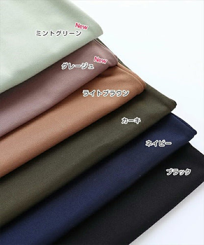 ポンチ キャミ ワンピース レディース アジャスター付き バックスリット サイドポケット M/Lサイズ 春 夏 秋 冬  上品 楽ちん 裏地なしブラック 黒  ベージュ ネイビー カーキ ライトブラウン 大人 コーデ