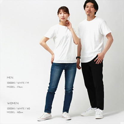 送料無料/tシャツ/レディース/半袖/綿100%/メンズ/春/夏/無地/シンプル/ベーシック/トップス/ペアルック/ユニセックス/大きいサイズ/sサイズ/小さいサイズ/服/プチプラ/クルーネック/オフィスカジュアル/楽ちん