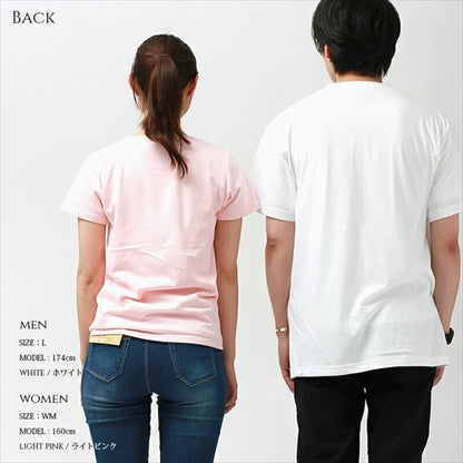 送料無料/tシャツ/レディース/半袖/綿100%/メンズ/春/夏/無地/シンプル/ベーシック/トップス/ペアルック/ユニセックス/大きいサイズ/sサイズ/小さいサイズ/服/プチプラ/クルーネック/オフィスカジュアル/楽ちん