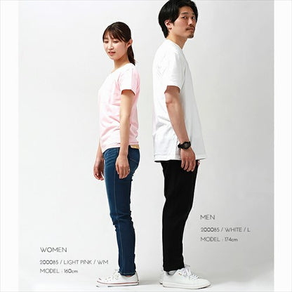 送料無料/tシャツ/レディース/半袖/綿100%/メンズ/春/夏/無地/シンプル/ベーシック/トップス/ペアルック/ユニセックス/大きいサイズ/sサイズ/小さいサイズ/服/プチプラ/クルーネック/オフィスカジュアル/楽ちん