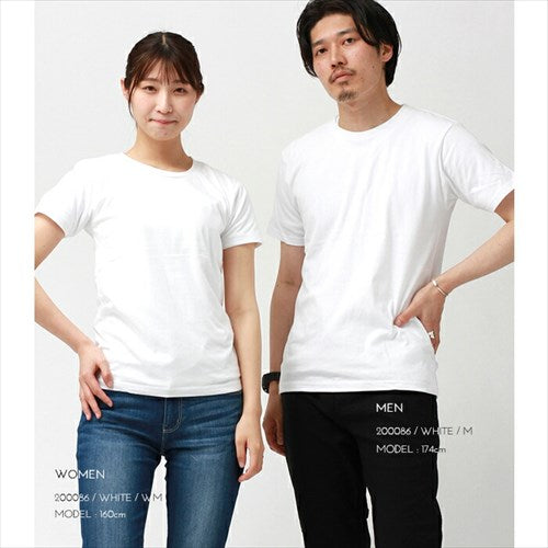 tシャツ レディース 半袖 綿100% Tシャツ メンズ 春 夏 無地 Ｔシャツ ティーシャツ テーシャツ シンプル ベーシック トップス ペアルック ユニセックス 大きいサイズ sサイズ 小さいサイズ 服 プチプラ クルーネック オフィスカジュアル