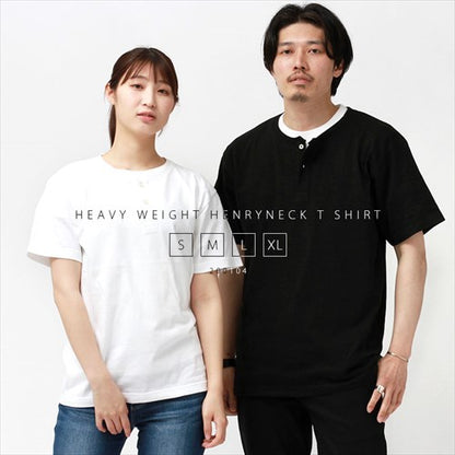 ヘンリーネックtシャツ/ヘンリーネック/半袖/tシャツ/レディース/綿100%/メンズ/春/夏/無地/シンプル/ベーシック/トップス/ペアルック/ユニセックス/大きいサイズ/sサイズ/小さいサイズ/服/プチプラ/