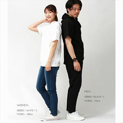 パーカーtシャツ/フード付きtシャツ/レディース/半袖/tシャツ/綿100%/メンズ/パーカー/薄手/春/夏/フーディー//フード/無地/シンプル/ベーシック/トップス/ペアルック/ユニセックス/大きいサイズ/sサイズ/