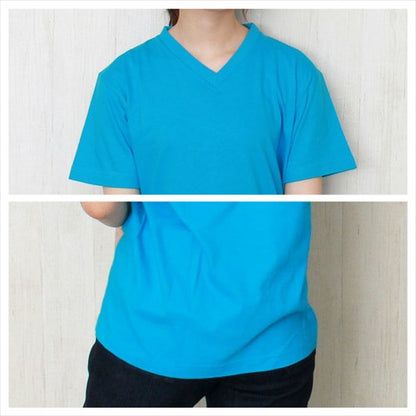TシャツVネックVネックTシャツメンズレディース半袖無地綿100%夏コットン100%シンプル大きいサイズXSSMLXL春夏秋冬作業着吸汗速乾白黒グレースポーツカジュアルかわいいお出かけ楽ちんゆったりLadiesmenstops20代30代40代