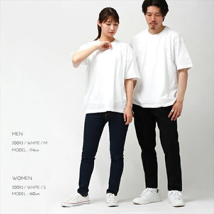 オーバーサイズ/tシャツ/ビッグＴシャツ/レディース/半袖/綿100%/メンズ/春/夏/無地/ビックシルエット/オーバーtシャツ/シンプル/ベーシック/トップス/ペアルック/ユニセックス/大きいサイズ/sサイズ/小さいサイズ/