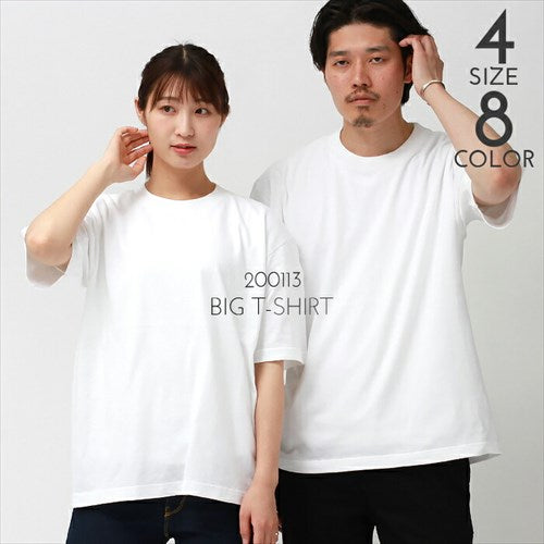 オーバーサイズ/tシャツ/ビッグＴシャツ/レディース/半袖/綿100%/メンズ/春/夏/無地/ビックシルエット/オーバーtシャツ/シンプル/ベーシック/トップス/ペアルック/ユニセックス/大きいサイズ/sサイズ/小さいサイズ/