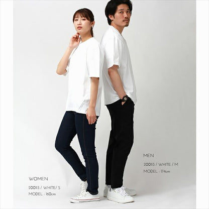 オーバーサイズ/tシャツ/ビッグＴシャツ/レディース/半袖/綿100%/メンズ/春/夏/無地/ビックシルエット/オーバーtシャツ/シンプル/ベーシック/トップス/ペアルック/ユニセックス/大きいサイズ/sサイズ/小さいサイズ/