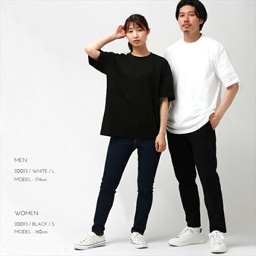 オーバーサイズ/tシャツ/ビッグＴシャツ/レディース/半袖/綿100%/メンズ/春/夏/無地/ビックシルエット/オーバーtシャツ/シンプル/ベーシック/トップス/ペアルック/ユニセックス/大きいサイズ/sサイズ/小さいサイズ/