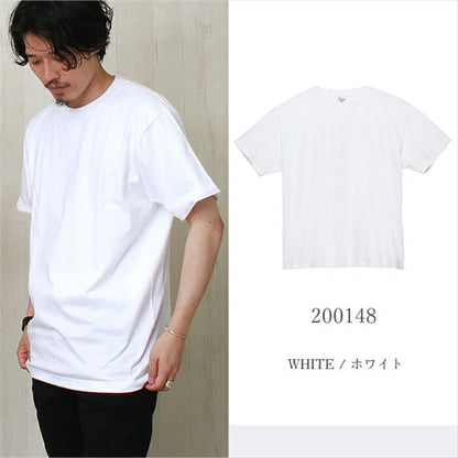 スーパーヘビーTシャツレディース半袖メンズ春夏無地シンプルベーシックトップスペアルックユニセックス大きいサイズsサイズ小さいサイズ服プチプラ１８色お出かけ
