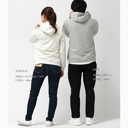 パーカー/レディース/綿100%/メンズ/薄手/春/夏/長袖/フーディー/フード/パーカ/プルオーバーパーカー/無地/プルオーバー/シンプル/ベーシック/トップス/ペアルック/ユニセックス/大きいサイズ/sサイズ/