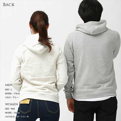 パーカー/レディース/綿100%/メンズ/薄手/春/夏/長袖/フーディー/フード/パーカ/プルオーバーパーカー/無地/プルオーバー/シンプル/ベーシック/トップス/ペアルック/ユニセックス/大きいサイズ/sサイズ/