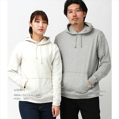 キッズ ライトプルオーバーパーカー 綿100％ 品番200216K 商品画像8