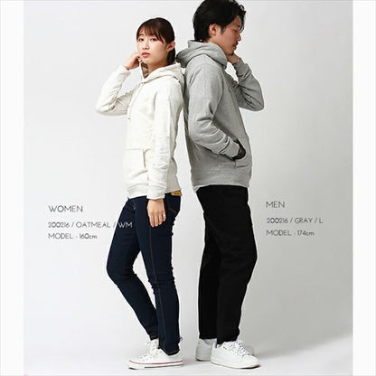 パーカー/レディース/綿100%/メンズ/薄手/春/夏/長袖/フーディー/フード/パーカ/プルオーバーパーカー/無地/プルオーバー/シンプル/ベーシック/トップス/ペアルック/ユニセックス/大きいサイズ/sサイズ/