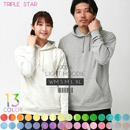 パーカー/レディース/綿100%/メンズ/薄手/春/夏/長袖/フーディー/フード/パーカ/プルオーバーパーカー/無地/プルオーバー/シンプル/ベーシック/トップス/ペアルック/ユニセックス/大きいサイズ/sサイズ/