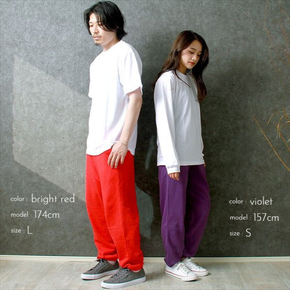 キッズ ライトスウェットパンツ 品番200218K 商品画像6